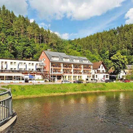 Ziegenrück Hotel Am Schlossberg מראה חיצוני תמונה