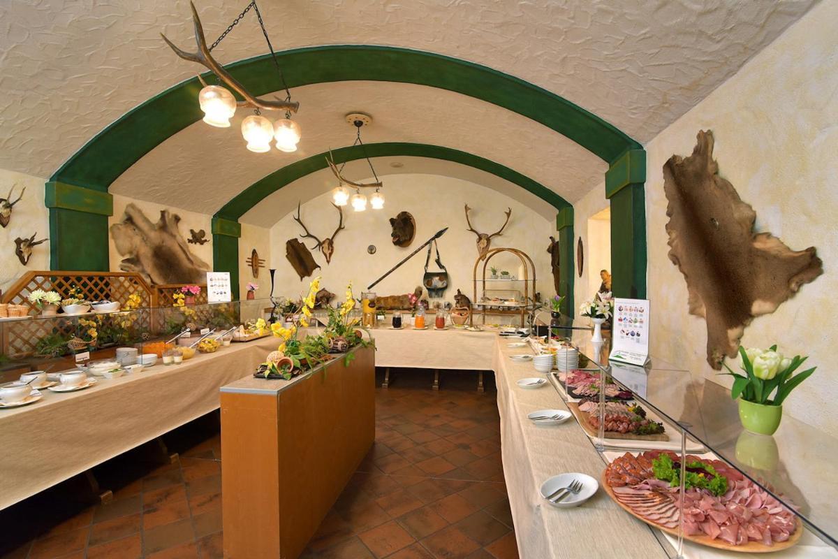 Ziegenrück Hotel Am Schlossberg מראה חיצוני תמונה